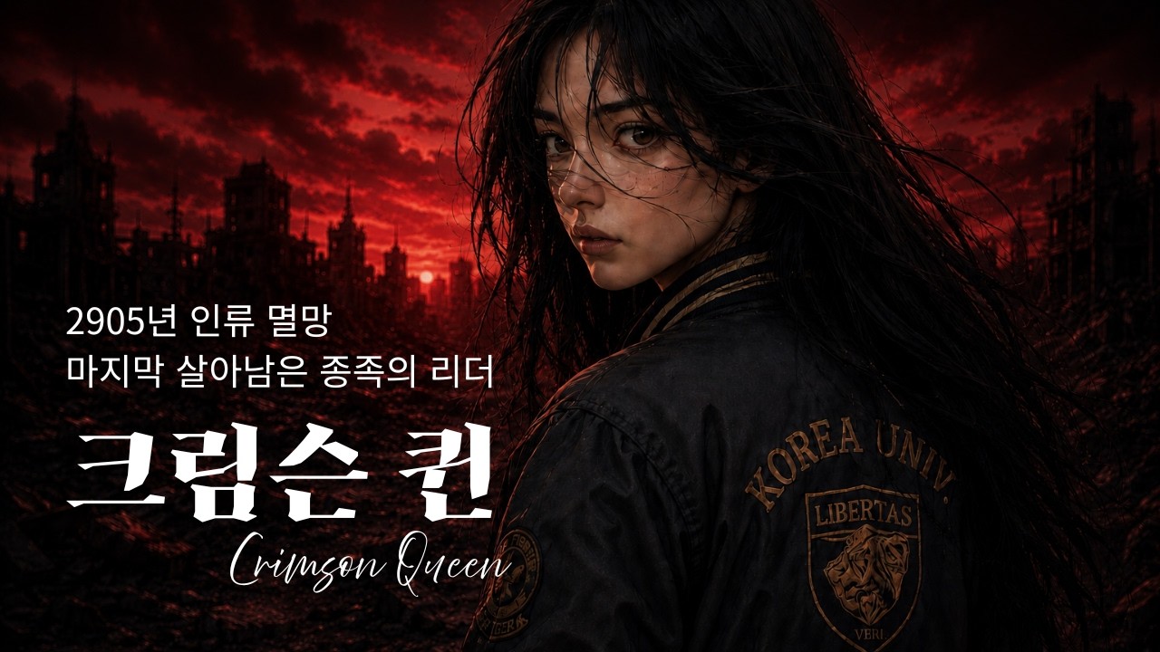 인류 종말 1000년 후 복원된 그녀의 정체는?
