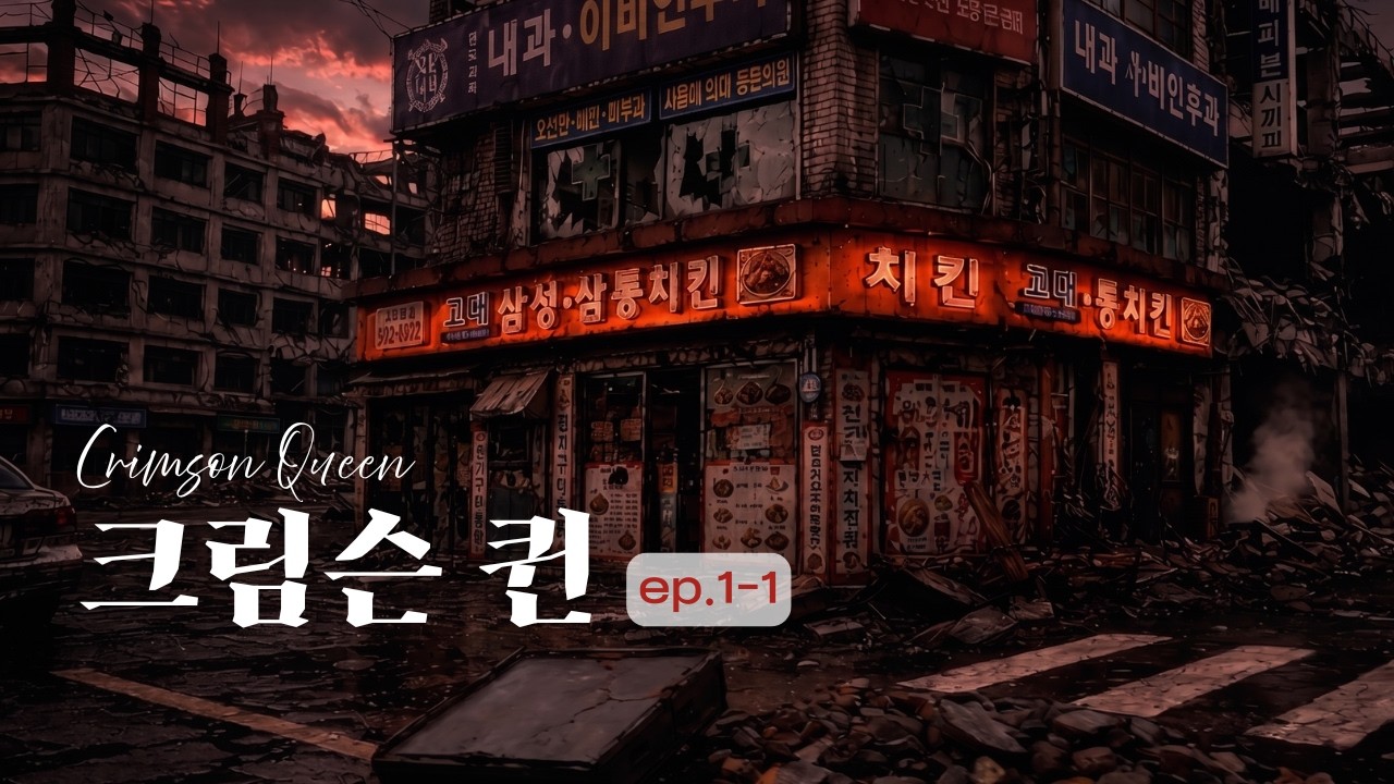 삼통치킨 지하에 숨겨진 비밀